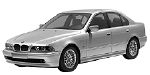 BMW E39 U245E Fault Code