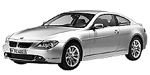 BMW E63 U245E Fault Code