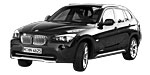 BMW E84 U245E Fault Code