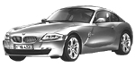 BMW E86 U245E Fault Code