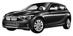 BMW F21 U245E Fault Code