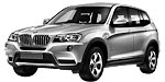 BMW F25 U245E Fault Code