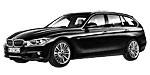 BMW F31 U245E Fault Code